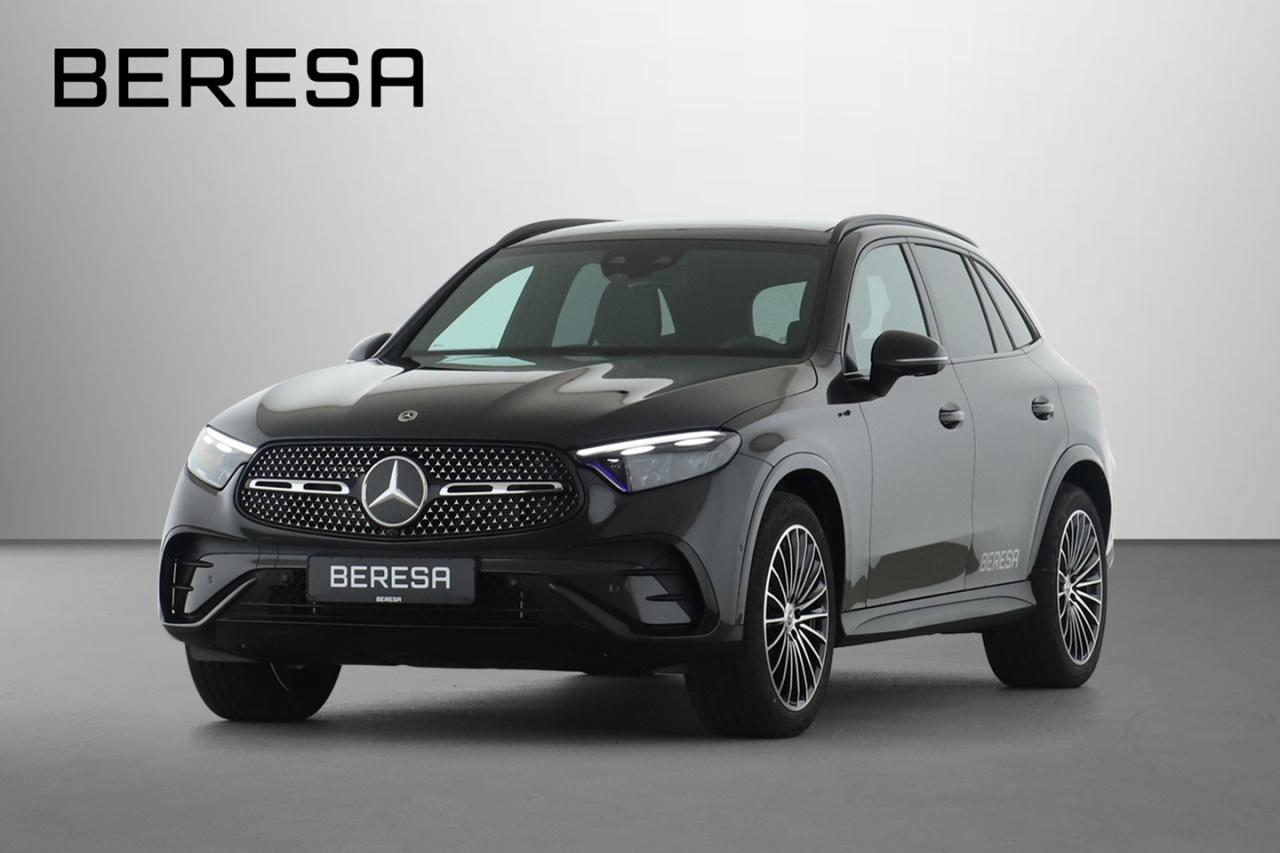 GLC 450 d 4M AMG Night Digital Light Distronic