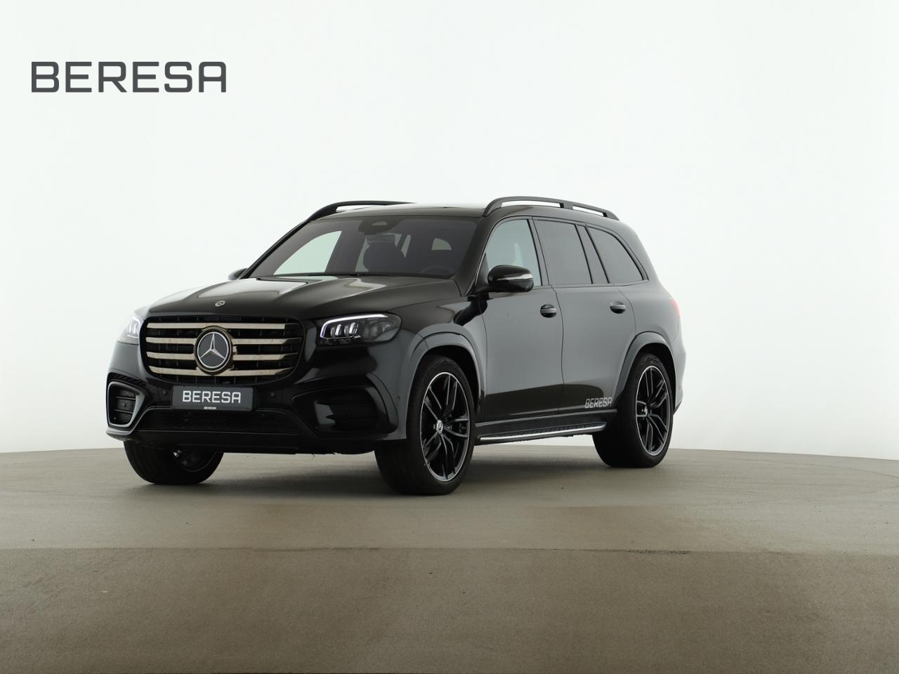 GLS 450 d 4M AMG Night Burmester MBUX Widescreen