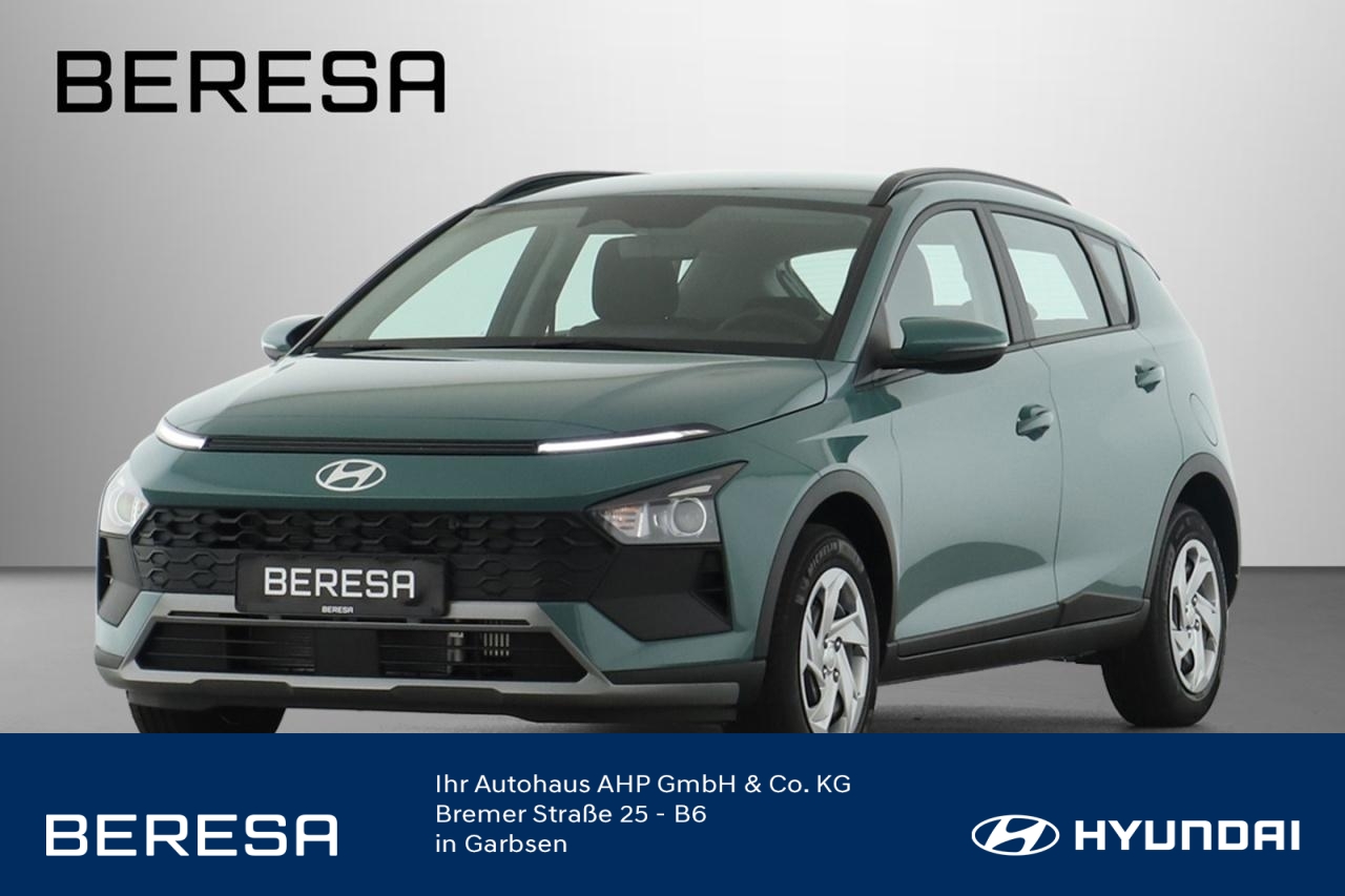 BAYON 1.0 T-GDI Select MY25*NAVI Kamera