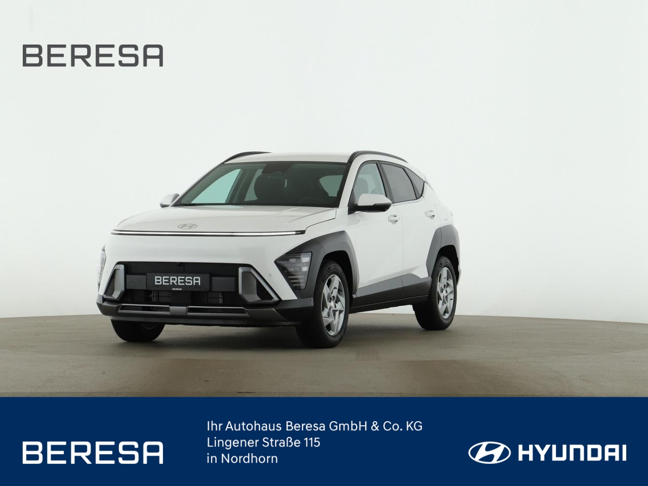 KONA 1.6 T-GDI Trend MY26*Elektr. Heckkl.*Assist.-P.*Licht-P.*