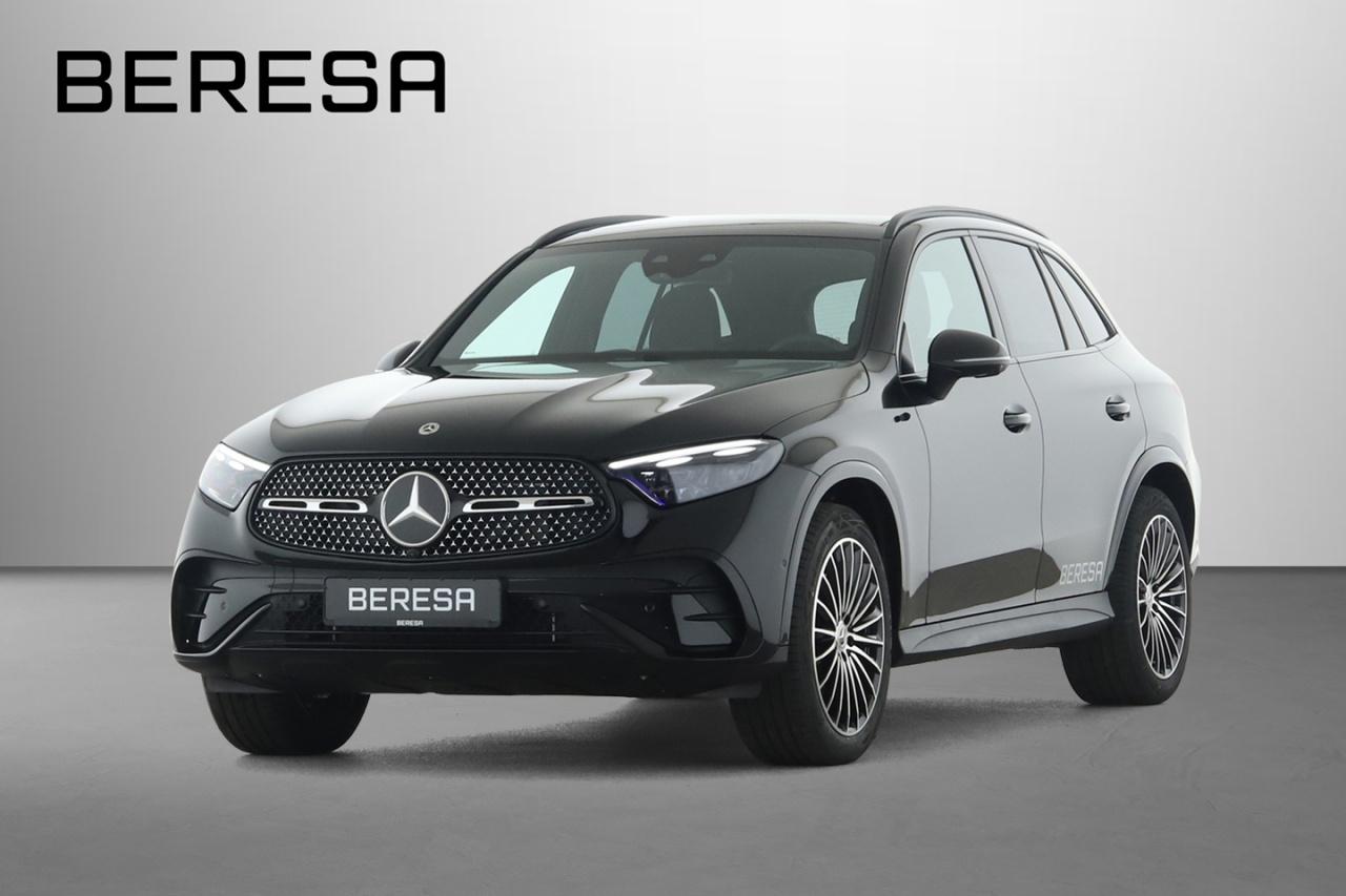 GLC 450 d 4M AMG Night Digital Light Distronic