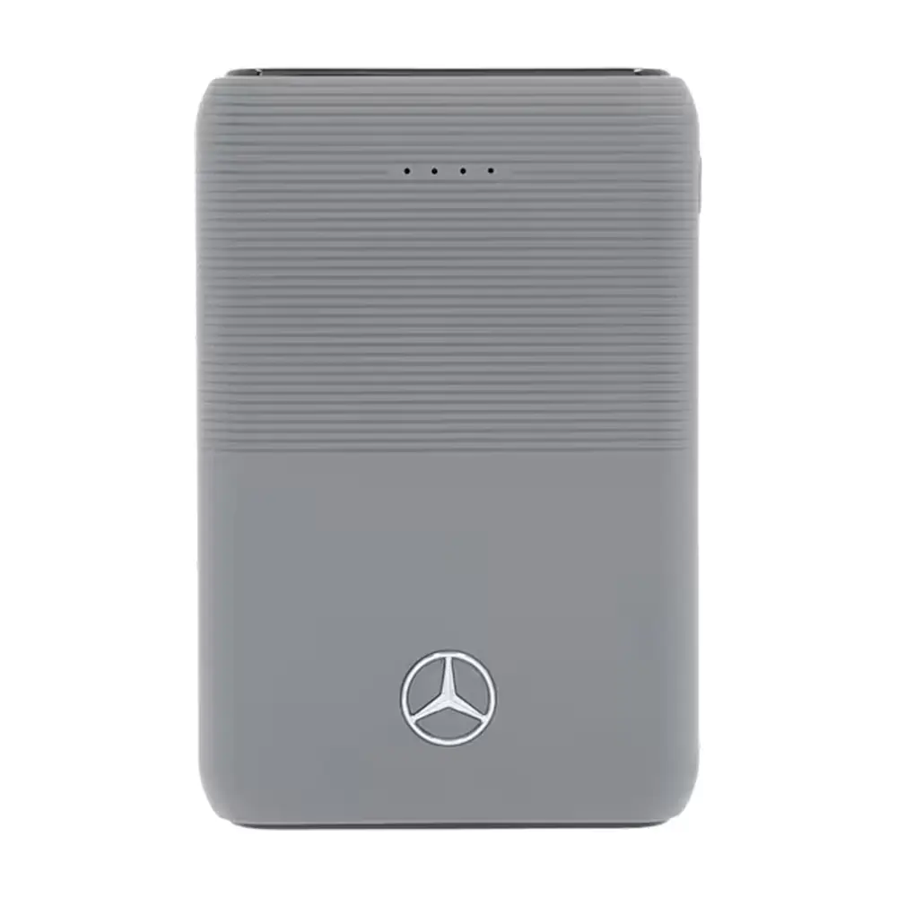 Mercedes-Benz Powerbank 10.000 mAh mit Schnellladefunktion