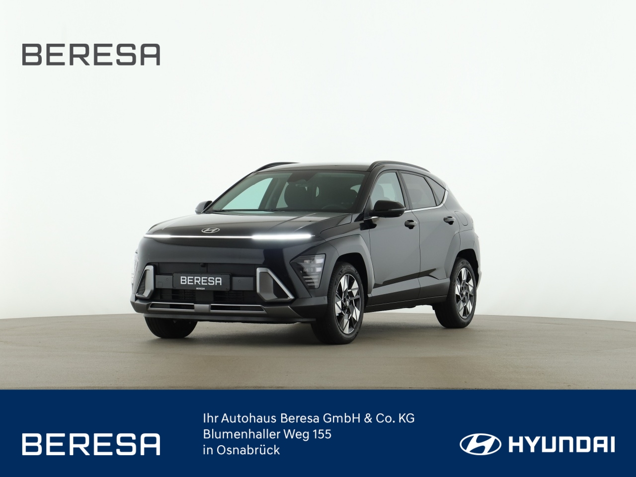 KONA HEV 1.6 GDI Trend*Assistenz-Paket*Licht-Paket*