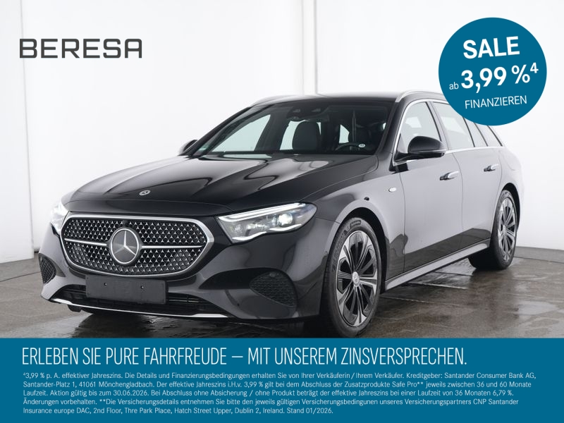 E 300 e T Avantgarde AHK Burmester 4D Memory 360