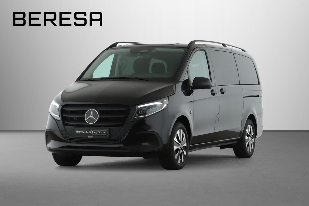 Vito 114 CDI Kombi Tourer Lang AUT Navi SHZ AHK