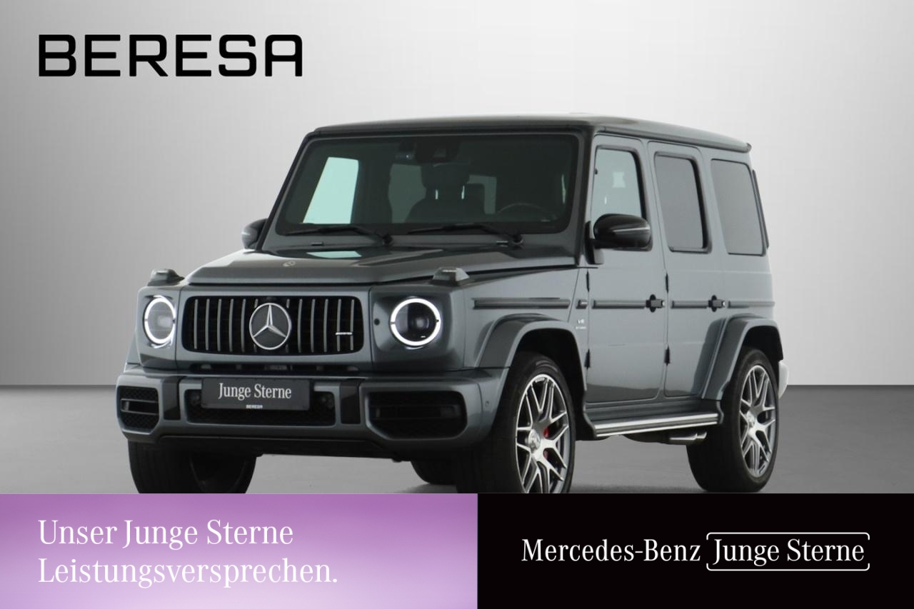 G 63 AMG Carbon Fond-TV AHK Standhz SHD Massage