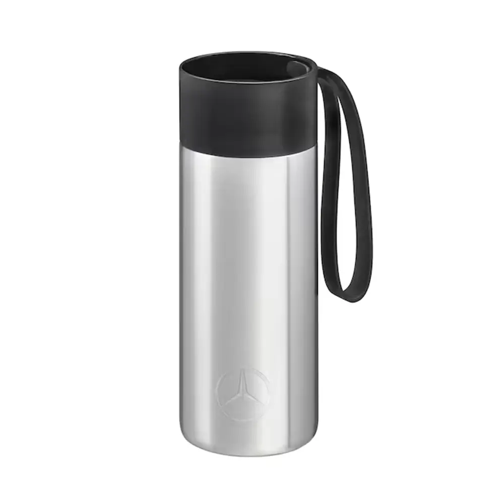 Mercedes-Benz To Go Cup Edelstahl 0,5L für heiße & kalte Getränke