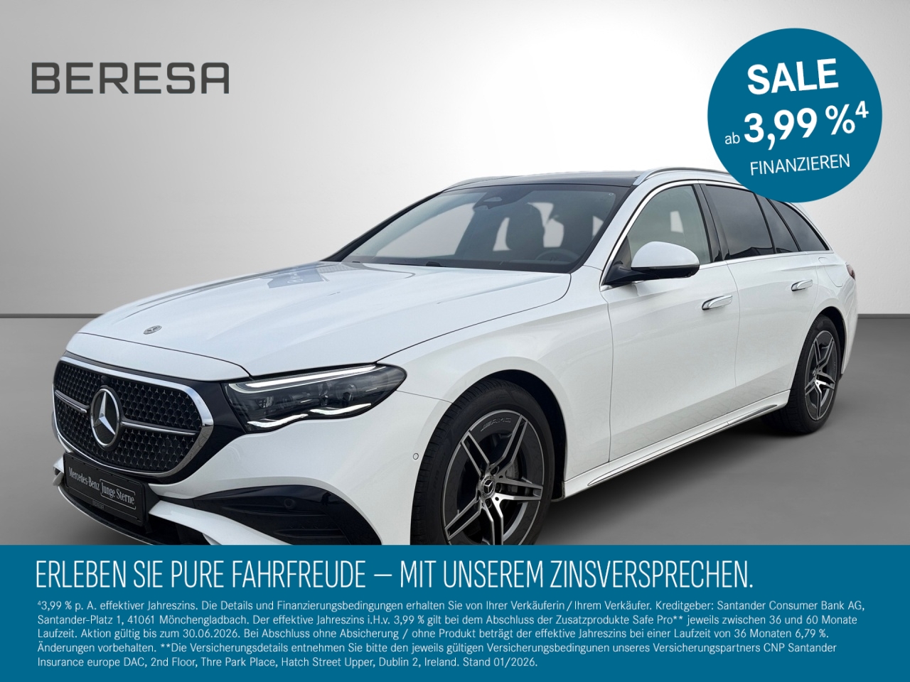 E 300 e T AMG Pano AHK Digital Light Memory 360