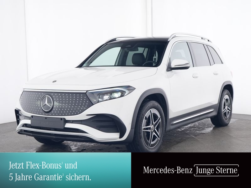 EQB 350 4M AMG Pano.-Dach Winter-P. Ambiente