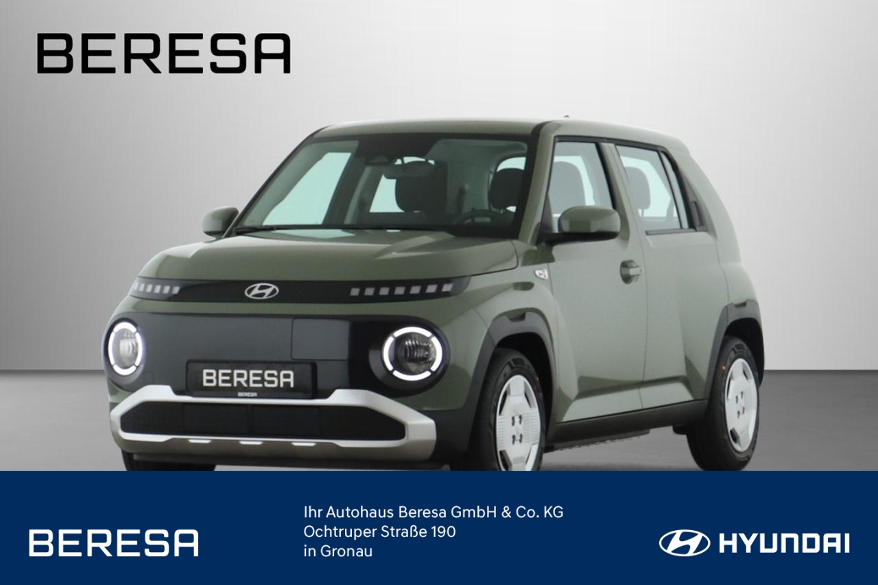 INSTER EV (MY25) 49 kWh Select*Effizienz-Paket
