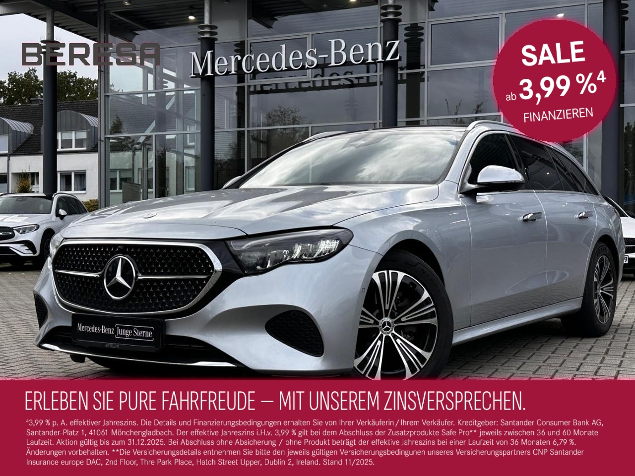 E 200 T Avantgarde Pano Distronic Kamera Winter