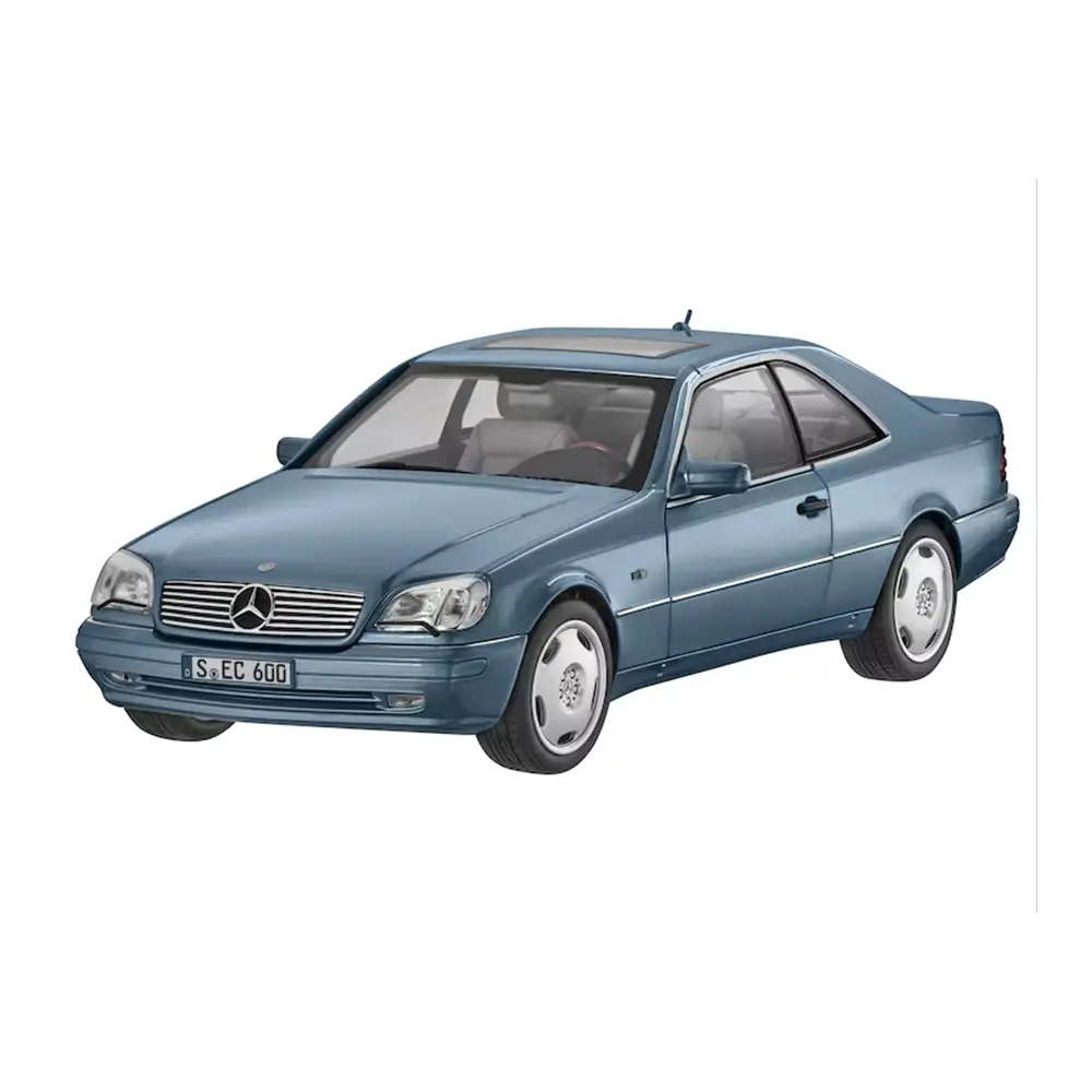 Mercedes-Benz CL 600 C 140 (1996-1998) 1:18