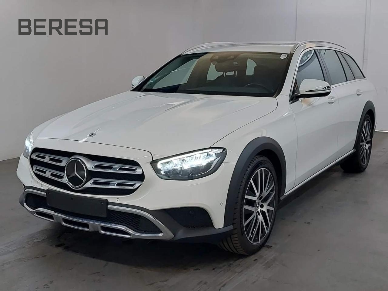 E 220 d T All Terrain Standhz AHK Distronic
