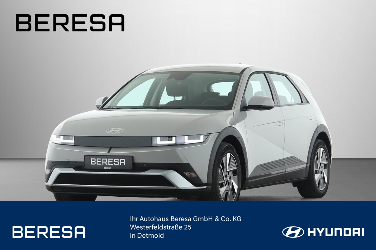 IONIQ 5 63 kWh DYNAMIQ*el. Heckklappe Distronic