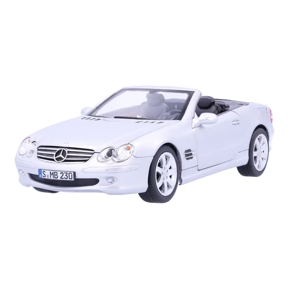 Mercedes-Benz SL 500 R 230 (2001-2006) 1:18