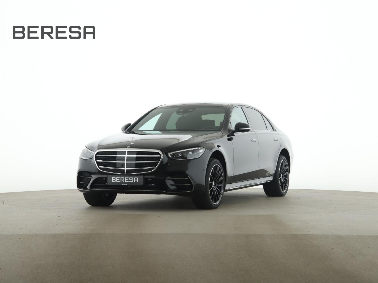 S 450 d 4M L AMG Chauffeur Digital Light Night