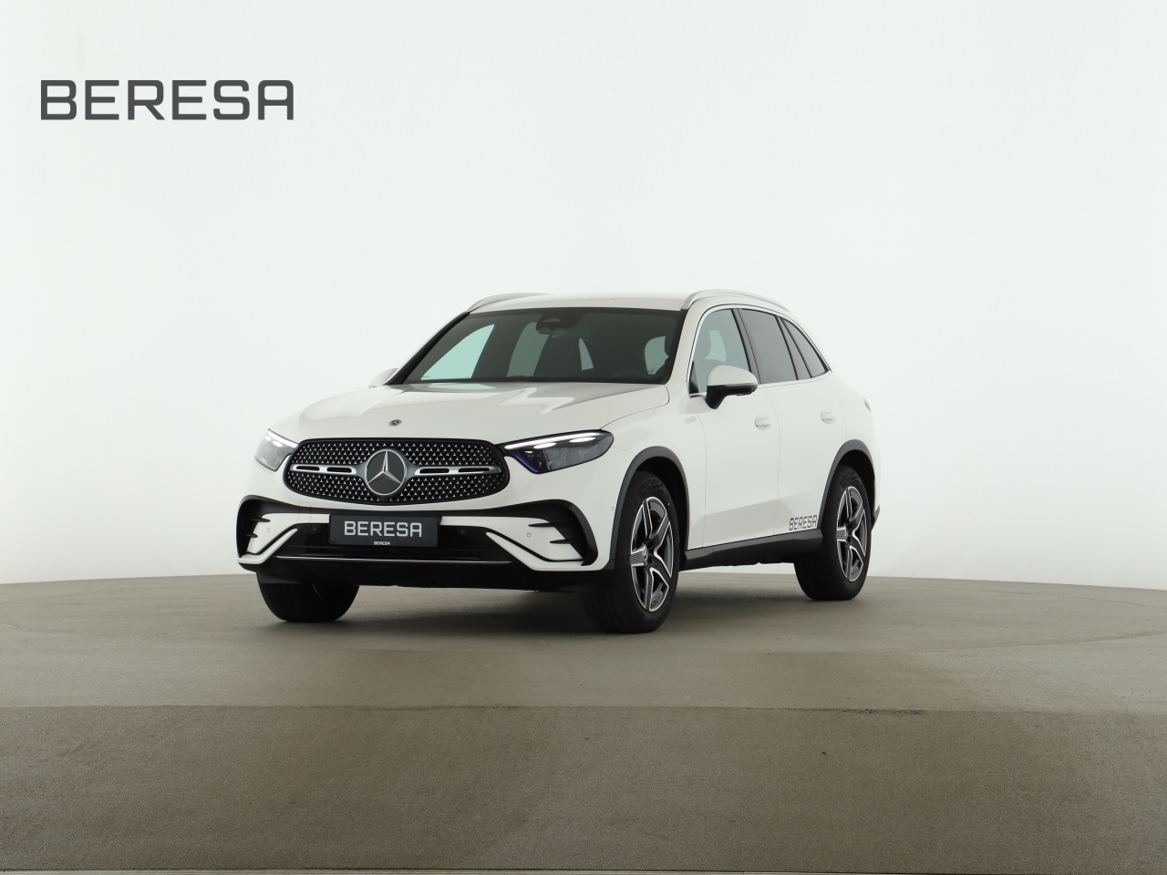 GLC 220 d 4M AMG Digital Light MBUX AHK 360 LED