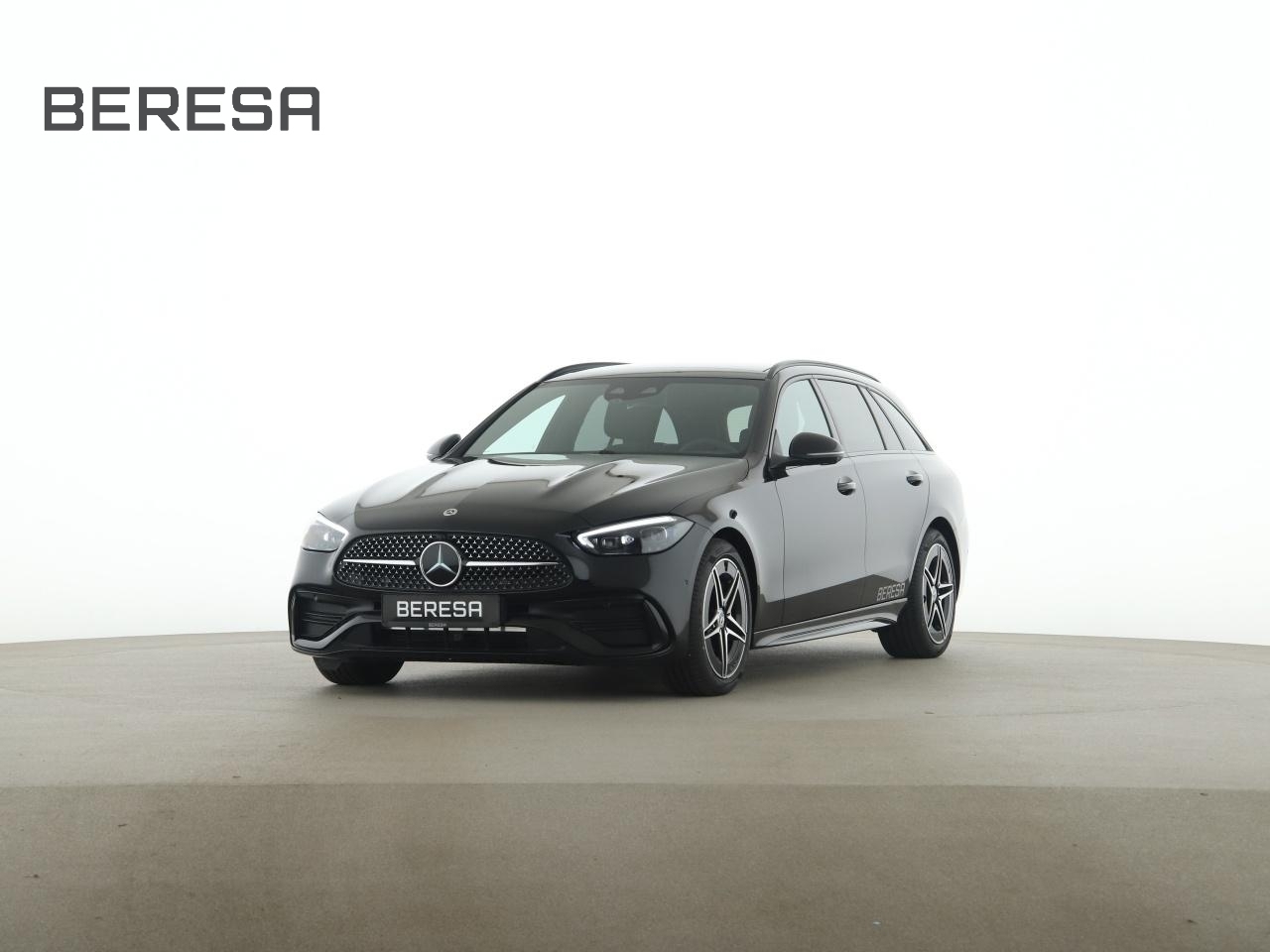 C 220 d T AMG Digital Light Night MBUX Pano AHK