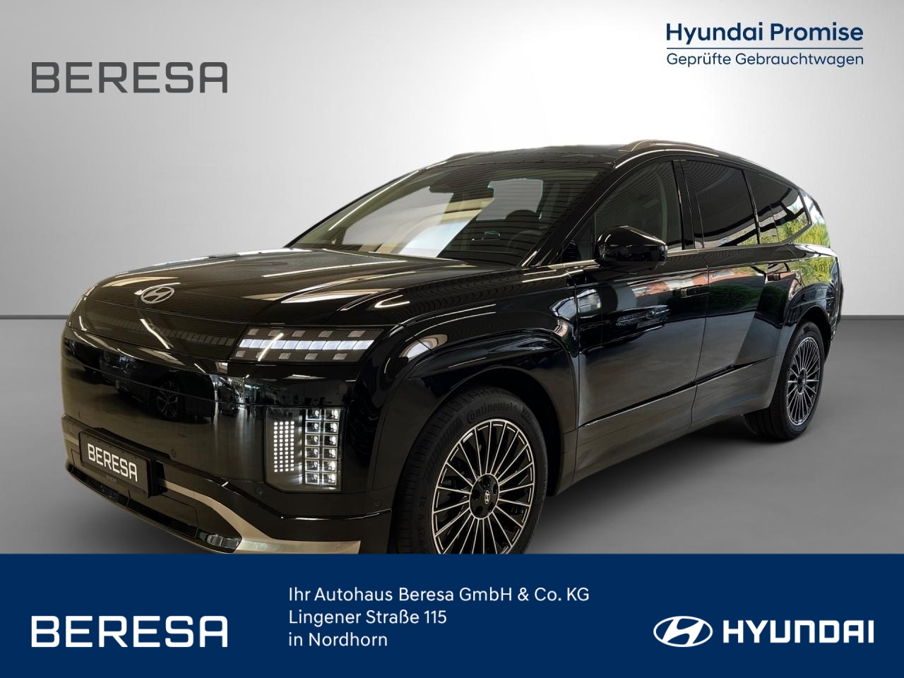 IONIQ 9 110 kWh 4WD UNIQ 6-Sitzer*Pano*Swivelp.