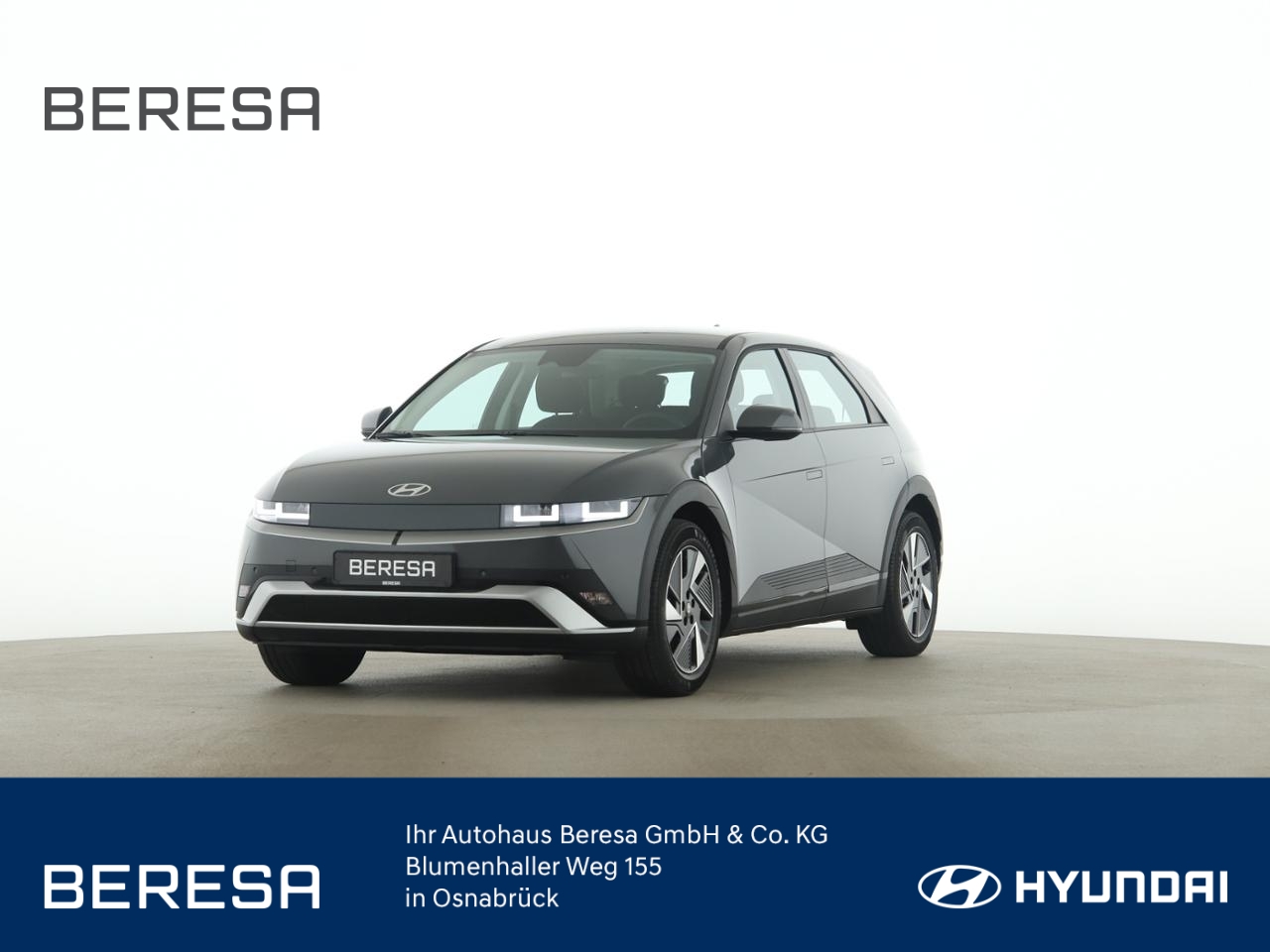 IONIQ 5 63 kWh  *Wärmepumpe* Distronic Kamera