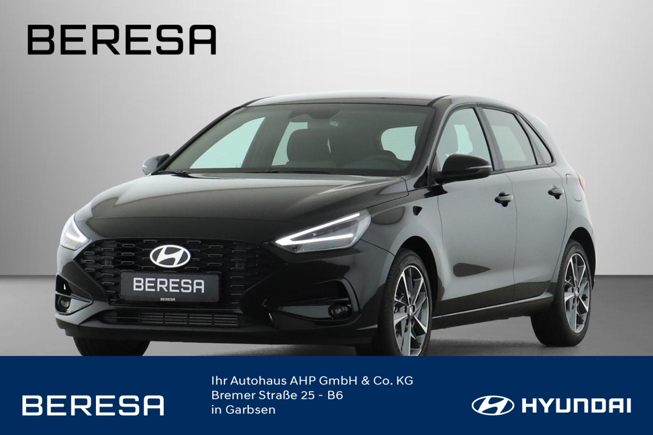 i30 5-Türer (MY25) 1.0 T-GDI Advantage i30 (MY25) 1.0 T-GDI (100PS) 6-MT 2WD ADVANTAGE