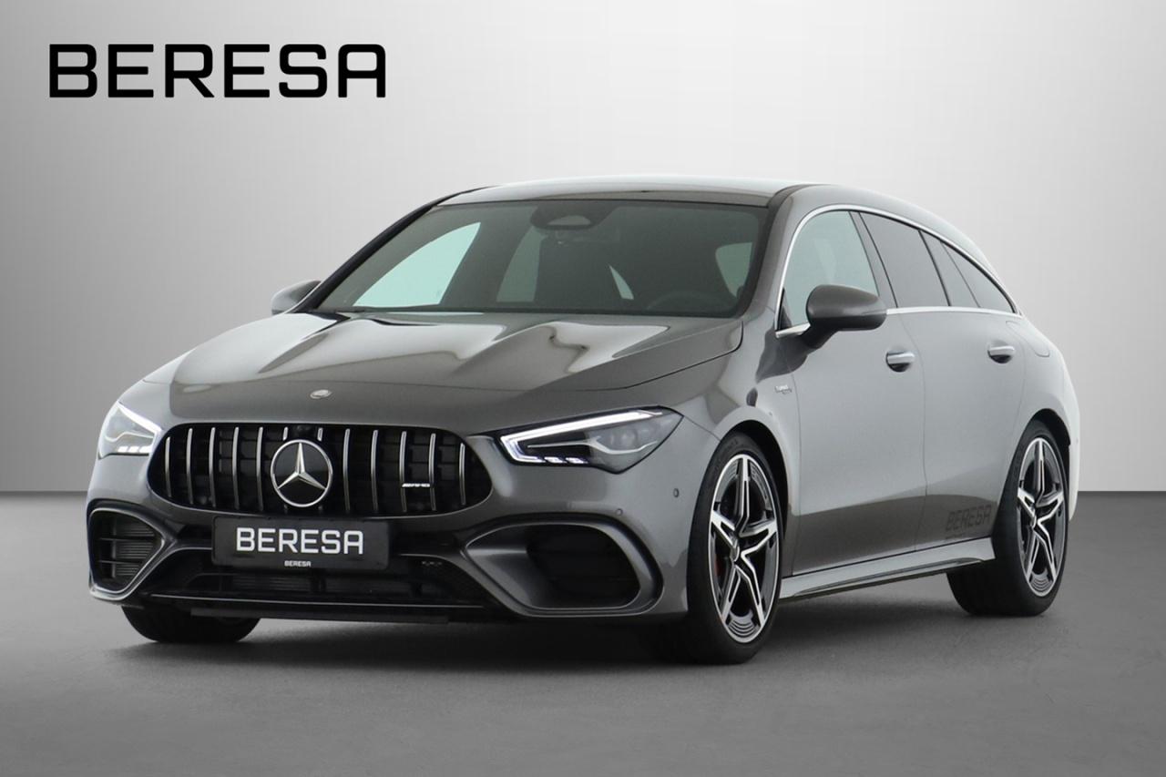 CLA 45 S AMG 4M+ SB Pano Kamera MBUX Navi LED