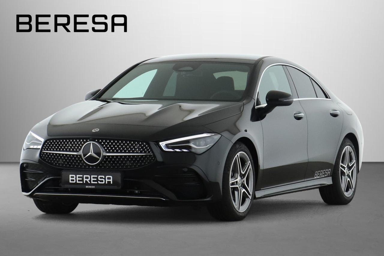 CLA 180 AMG Kamera MBUX Navi AUT AHK LED SHZ