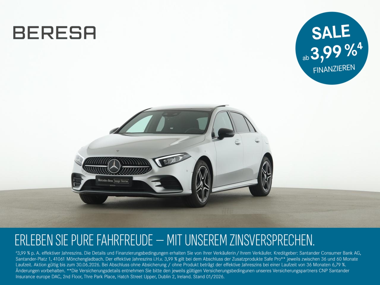 A 250 e AMG Night Pano AHK Distronic Burmester