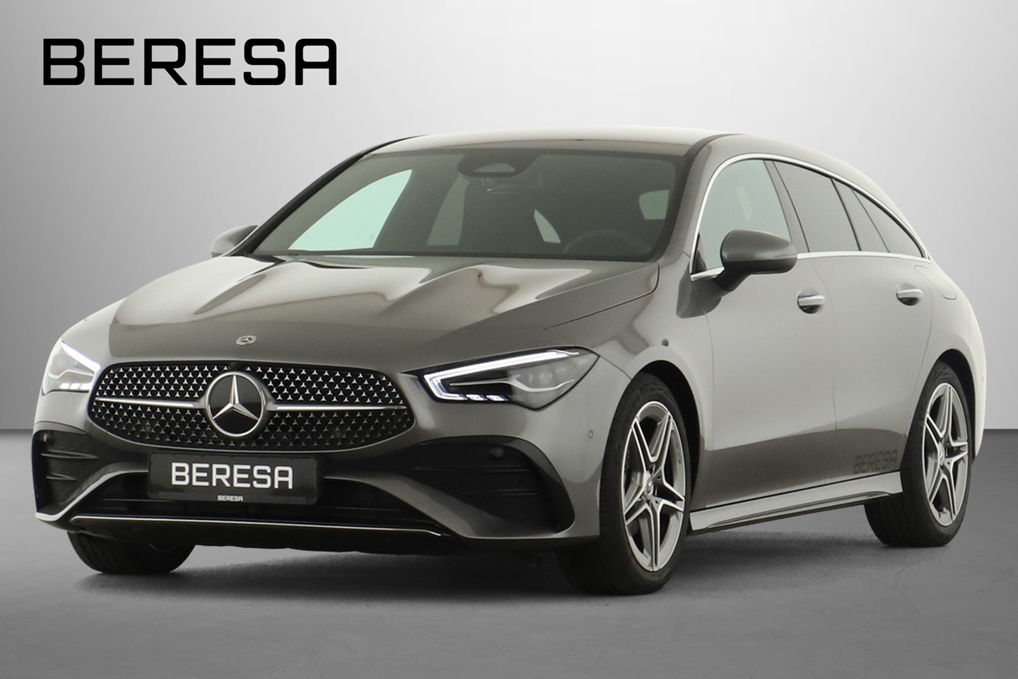 CLA 180 d SB AMG *AHK* Kamera LED Ambiente MBUX