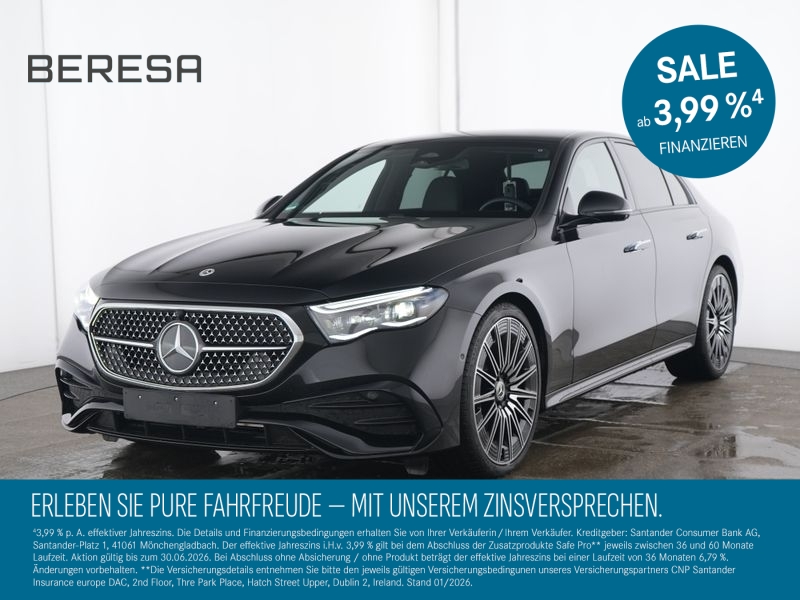 E 450 d 4M AMG 21 HUD Night Burmest 360 Memory