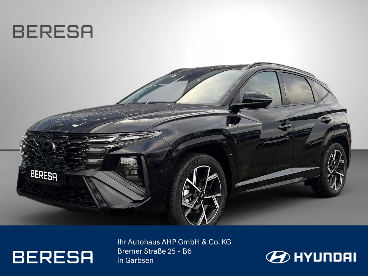 TUCSON PHEV 1.6 T-GDi N Line MY25*Sitz-P.*Assistenz-P.*Pano*