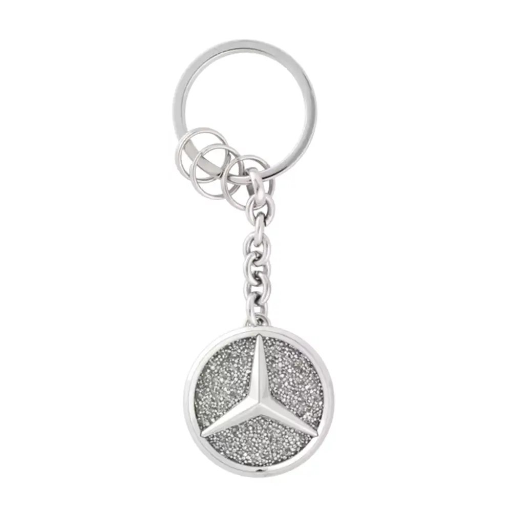 Mercedes-Benz Schlüsselanhänger Saint Tropez mit Kristallglas