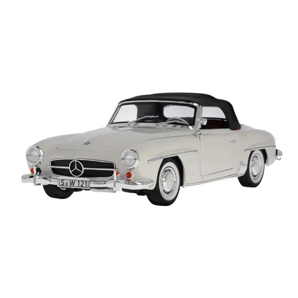 Mercedes-Benz 190 SL Roadster W121 (1954-1963) 1:18