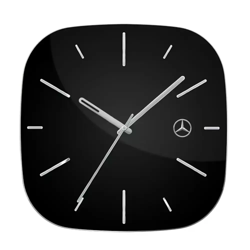 Mercedes-Benz Wanduhr Business