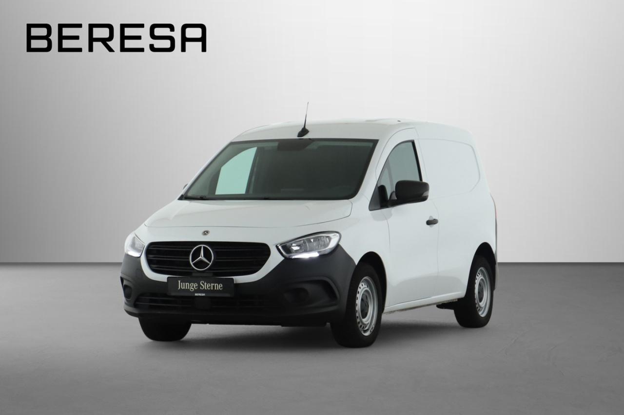 Citan 112 CDI Kasten Standard Navi AHK MBUX SHZ