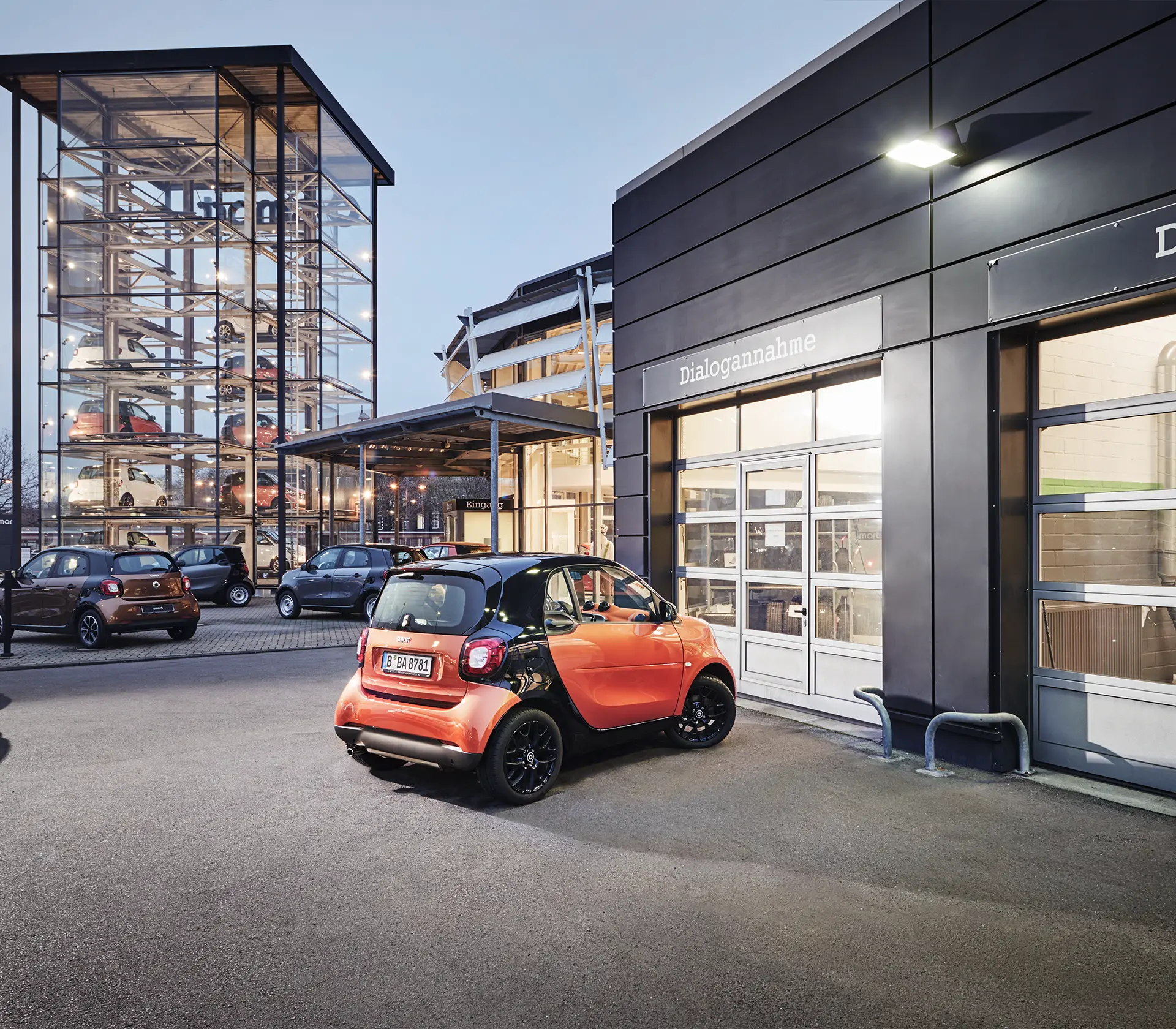 smart Festpreisgarantie im Service