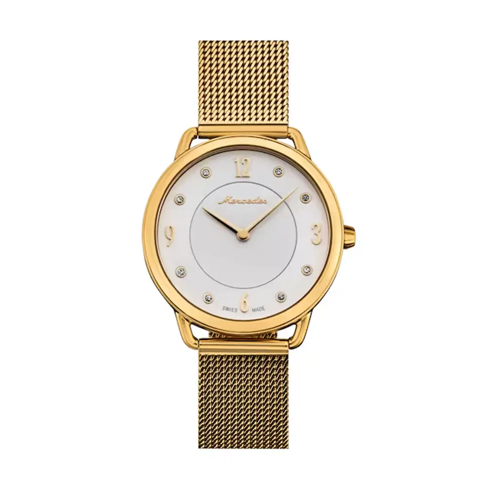 Mercedes-Benz Damen-Armbanduhr Classic Lady