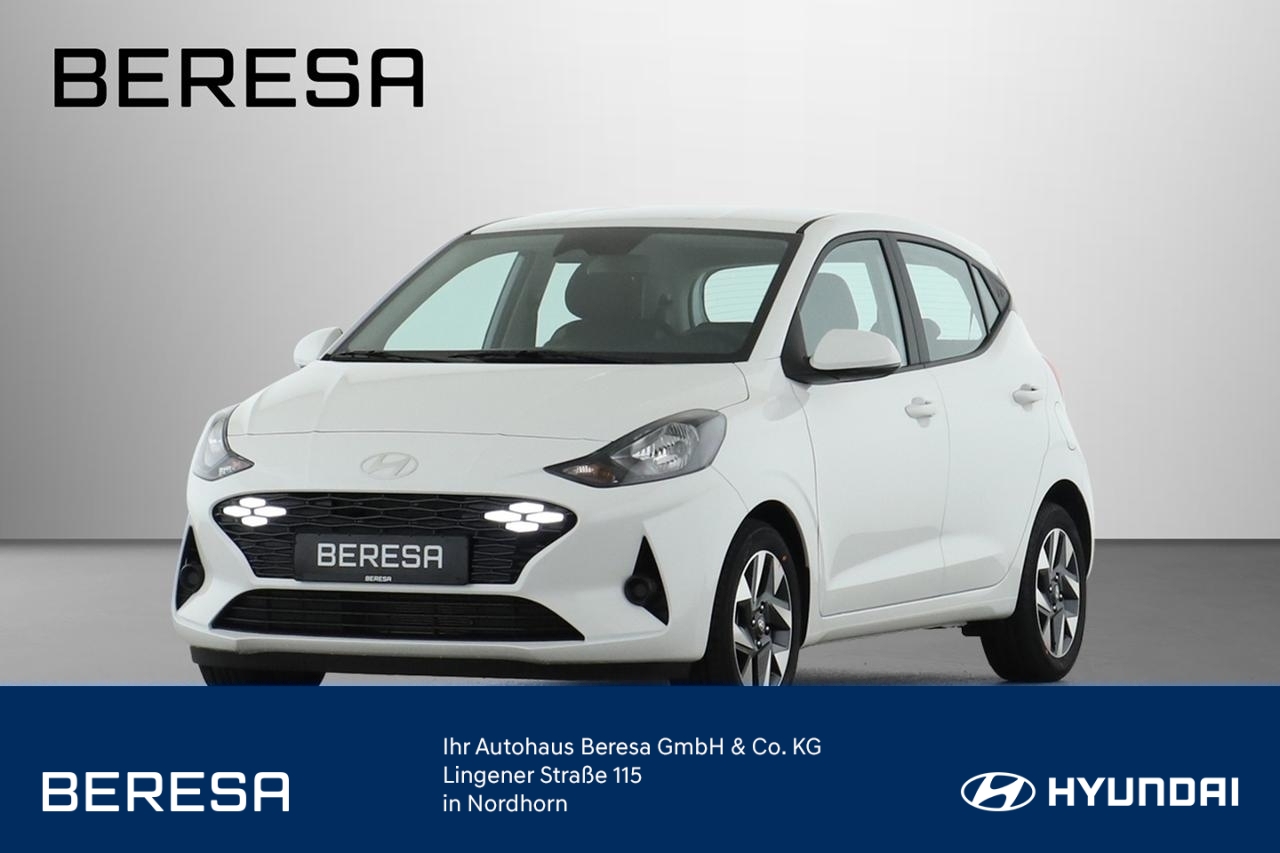 i10 1.0 Trend i10 (MY25) 1.0 Benzin (63 PS) 2WD Trend