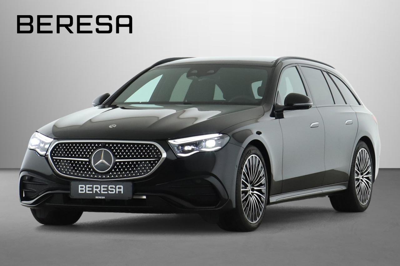 E 220 d T AMG Night Digital Light Distronic SHZ