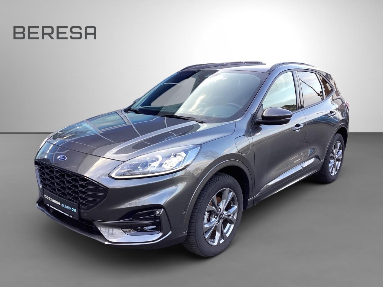 Kuga 2.5 Duratec Plug-in-Hybrid PHEV ST-Line X (EU