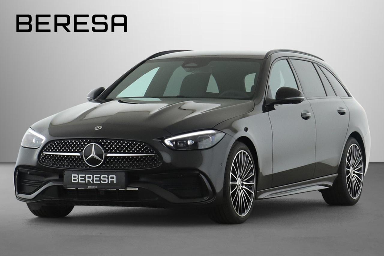 C 220 d T AMG Digital Light Night MBUX AHK 360