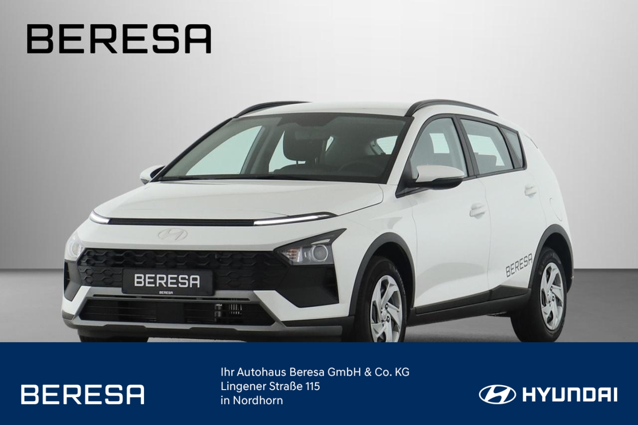 BAYON 1.0 T-GDI Select*NAVI Kamera Navi