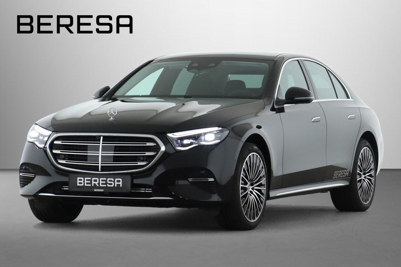 E 220 d Exclusive Digital Light Distronic Pano