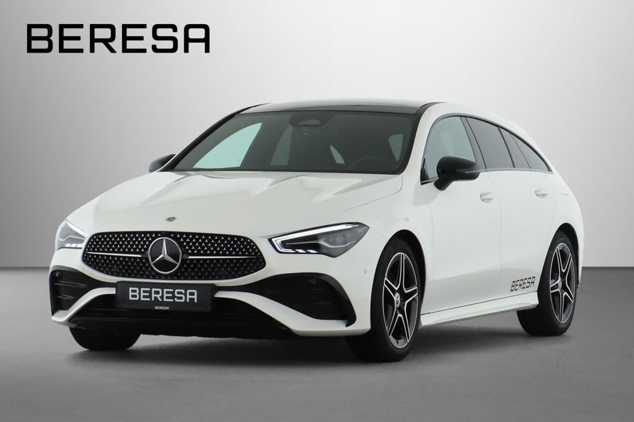 CLA 200 d SB AMG Night Pano Kamera MBUX Navi