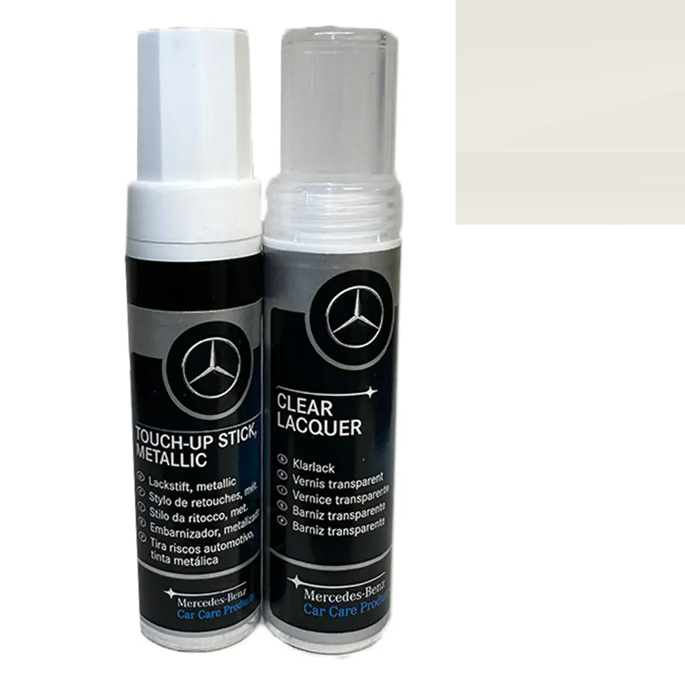 Mercedes-Benz Lackstift Alabasterweiß