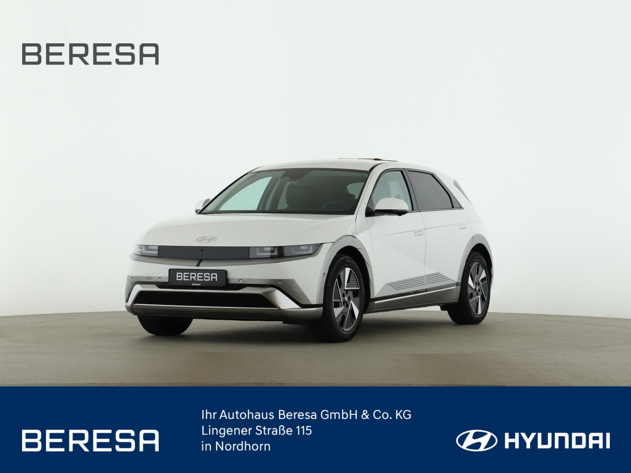 IONIQ 5 84 kWh CENTRIQ*Park-P.*Sitz-P.*LED-Paket