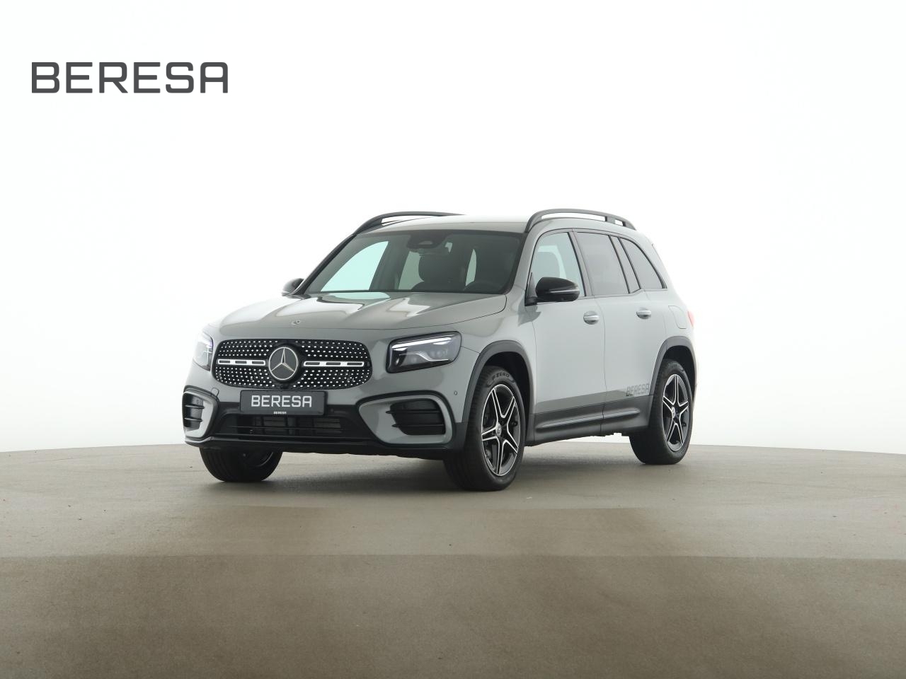 GLB 200 d AMG Night MBUX AHK 360 LED Navi Sitzhz