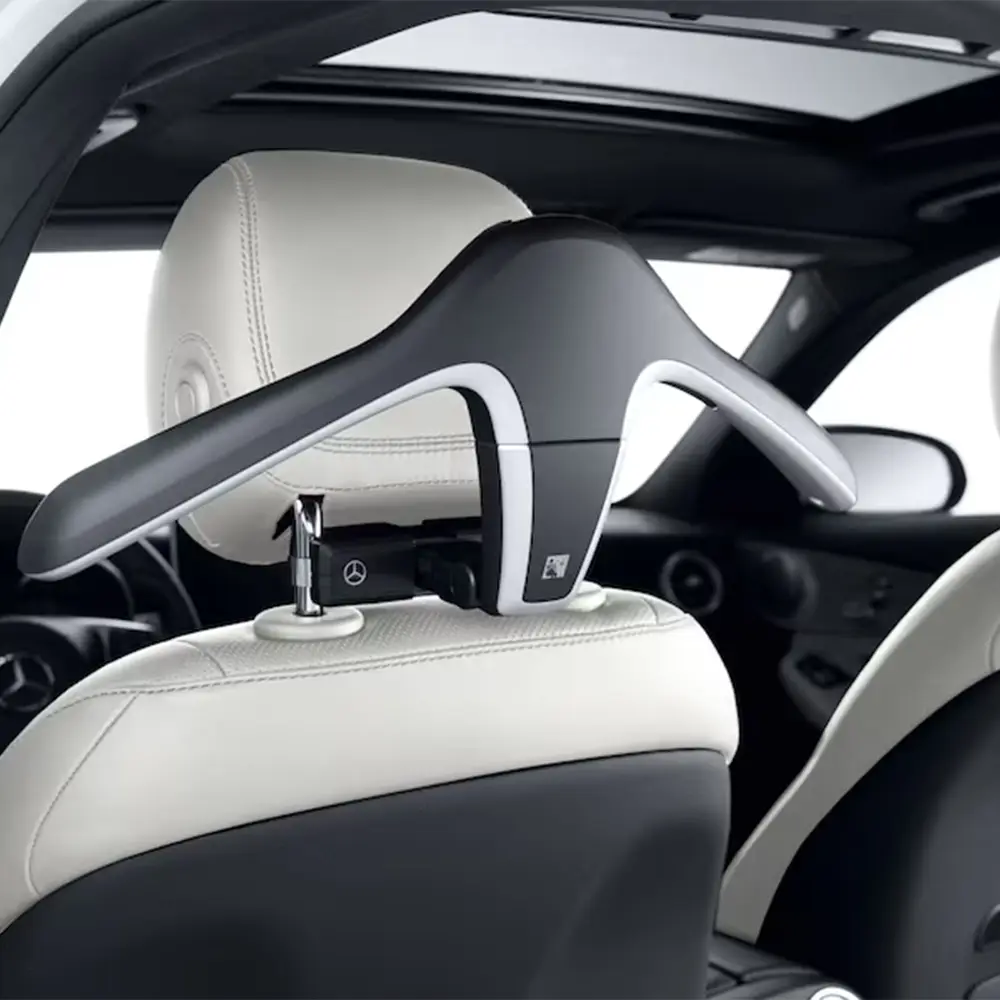 Mercedes-Benz Kleiderbügel Style & Travel für Kopfstütze