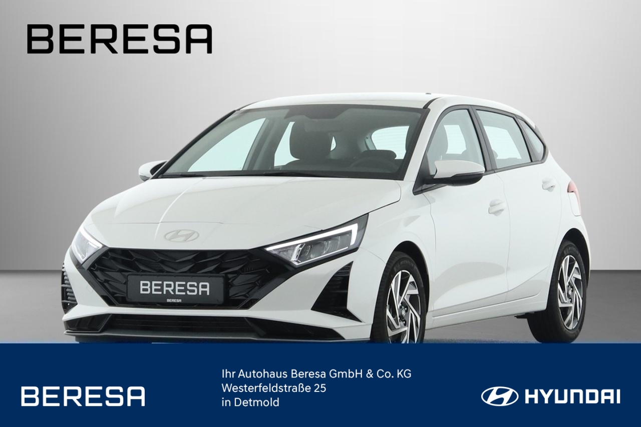 i20 1.0 T-GDi Trend*Lichtpaket* Volldigital SHZ