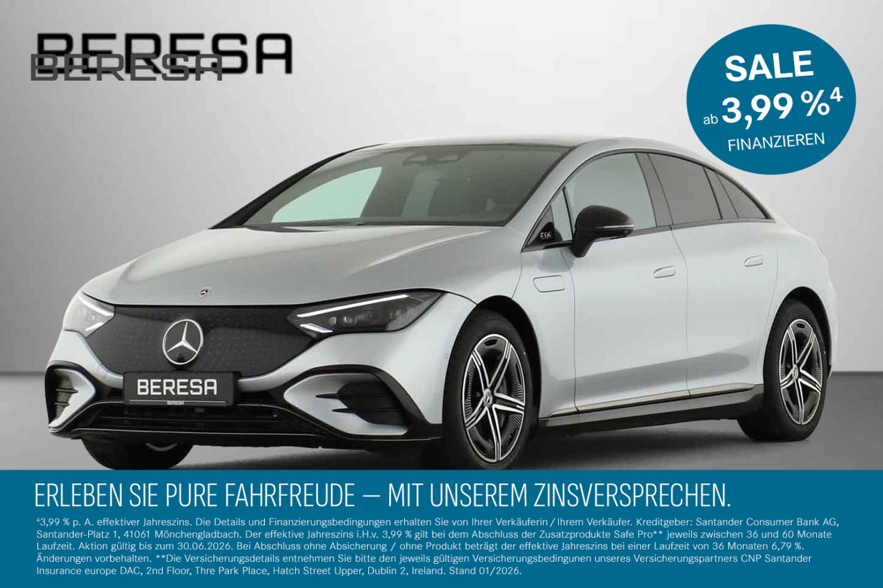 EQE 350 AMG Memory Pano Distr. Hinterachslenkung